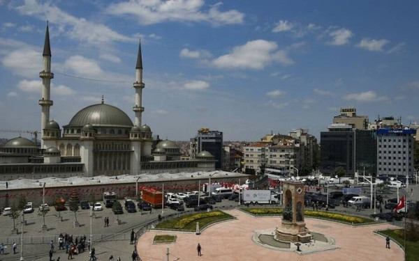 Τουρκία: Αποκλεισμένο το κέντρο της Κωνσταντινούπολης, μετά την απαγόρευση των εκδηλώσεων για την Παγκόσμια Ημέρα Γυναίκας