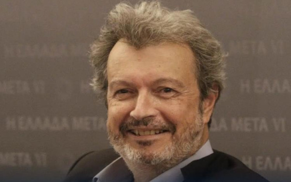 To πρώτο σχόλιο του Τατσόπουλου αφού αφέθηκε ελεύθερος: «Δεν θα πάψω να στηλιτεύω τη θρησκοκαπηλεία» 