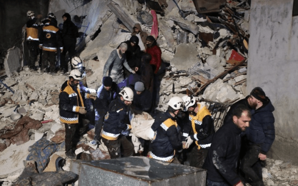 Β. Γάκης: Πρόθυμοι να ανταποκριθούμε σε κάθε πρωτοβουλία ενεργούς στήριξης της Τουρκίας και της Συρίας