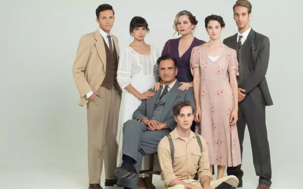 «To βραχιόλι της φωτιάς» τα «έσπασε» όλα στο ERTFLIX - Πάνω από 1 εκ. προβολές σε μια εβδομάδα (βίντεο) 