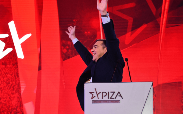 Α. Τσίπρας: Ο κ. Μητσοτάκης γνωρίζει ότι η ανατροπή έχει ήδη συντελεστεί, ότι είμαστε ήδη μπροστά (βίντεο)