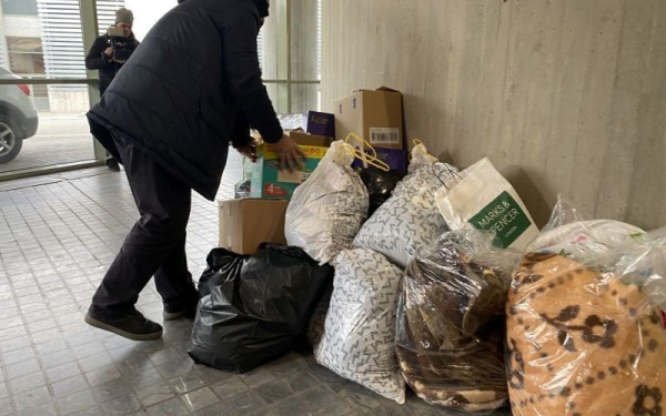 Συγκινητική η ανταπόκριση της Θεσσαλονίκης - Πώς μπορείτε να βοηθήσετε τους σεισμόπληκτους σε Τουρκία-Συρία