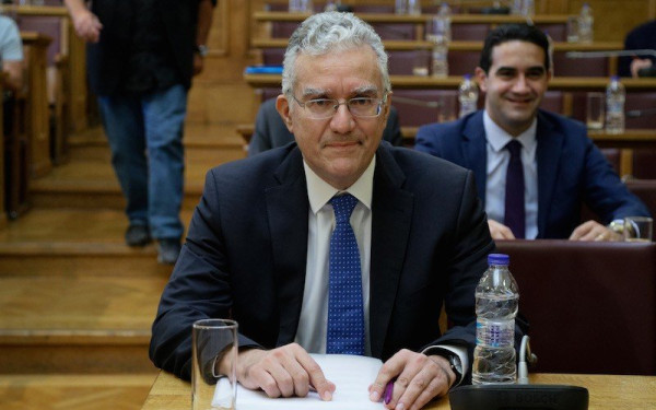 Χανιά: Κηδεύτηκε ο βουλευτής της ΝΔ Μανούσος Βολουδάκης