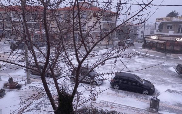 Επικαιροποιήθηκε η πρόγνωση για την «Μπάρμπαρα» - Επιμένει ο χιονιάς μέχρι και την Τρίτη