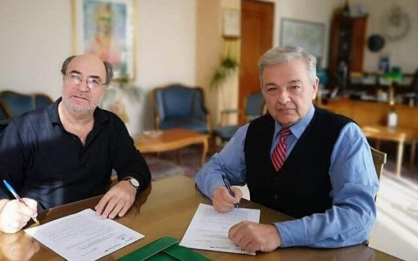 Σέρρες: «Έπεσαν» οι υπογραφές για το Μουσείο Βουβαλοτροφίας