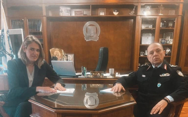 Θεσσαλονίκη: Η ΓΑΔΘ θα ενισχυθεί με 104 αστυνομικούς