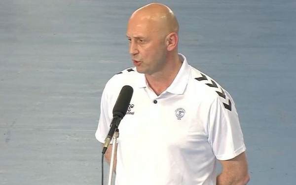 Σοκ στο ελληνικό χάντμπολ: Πέθανε ο προπονητής Σάσα Ζιβούλοβιτς - Την προηγούμενη Κυριακή είχε κατακτήσει το κύπελλο με τη Ν. Ιωνία