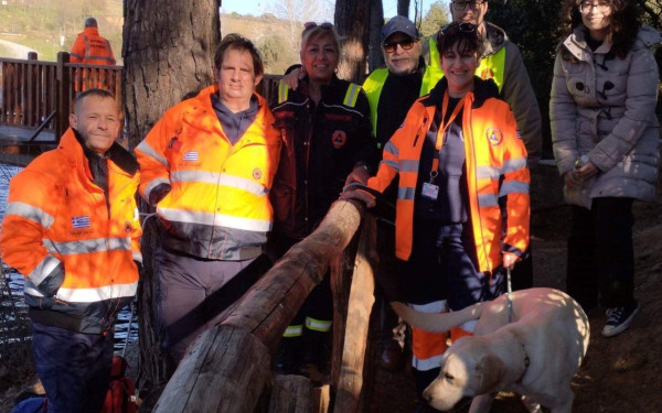 Θέρμη: Οι «αθέατοι ήρωες» πίσω από κάθε έκτακτη ανάγκη - Μπροστά σε κάθε κίνδυνο οι εθελοντές της Πολιτικής Προστασίας
