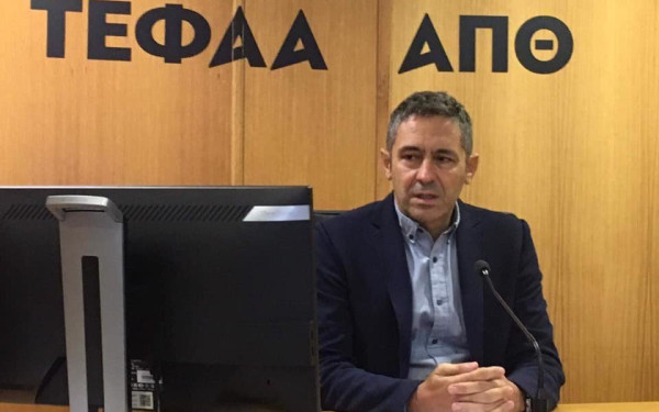 Ο κοσμήτορας του ΤΕΦΑΑ Θεσσαλονίκης για τον Νίκο Γκάλη: «Συνένωσε όλους τους Έλληνες και έβαλε το μπάσκετ σε κάθε σπίτι»