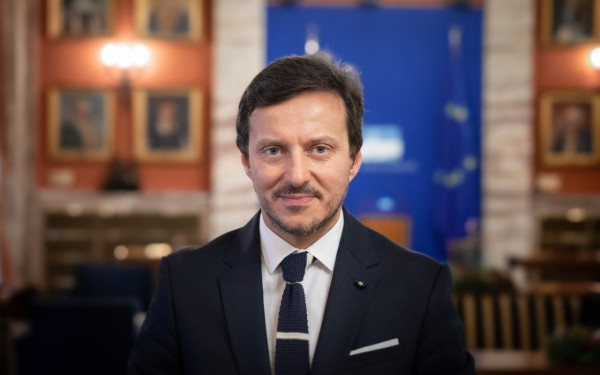 Απόστολος Πάνας σε makthes.gr: «Το ΠΑΣΟΚ είναι ένα κόμμα που πλέον βλέπει ψηλά»