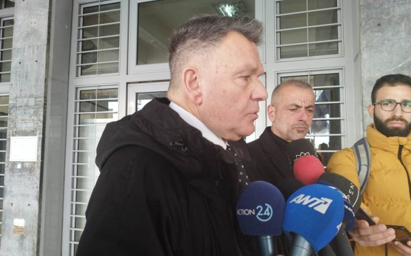 Δίκη Άλκη - Κούγιας: «Δεν τόλμησαν καν να σηκώσουν το κεφάλι τους να δουν την μητέρα του»