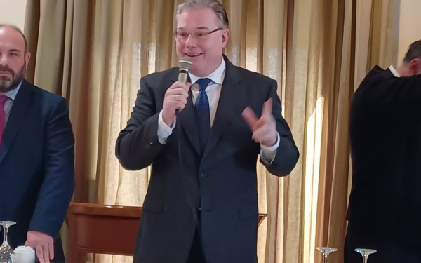 Αναγνωστόπουλος: «Η προσπάθεια μας να αναγεννήσουμε το Δήμο μας έχει την αποδοχή και στήριξη της κοινωνίας μας»