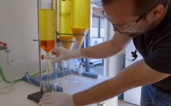 Βιοντίζελ από φυστίκια παράγουν φοιτητές του ΔΠΘ act4energy
