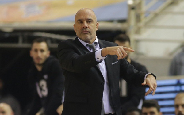 Μπάσκετ: Χώρισαν οι δρόμοι του ΠΑΟΚ με τον Λυκογιάννη