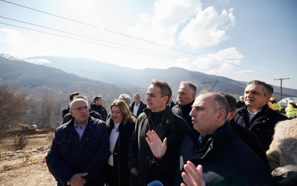 Μητσοτάκης από Πτολεμαΐδα: Έργα ύψους 4 δισεκατομμυρίων στο Αναπτυξιακό Πρόγραμμα για τη Δυτική Μακεδονία