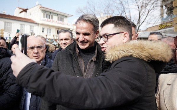 Μητσοτάκης από Κοζάνη: «Η Δυτική Μακεδονία αποκτά το Πανεπιστήμιο που της αξίζει»