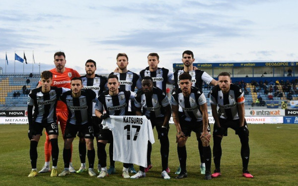 Στον ΠΑΟΚ δεν ξέχασαν τον Κατσούρη