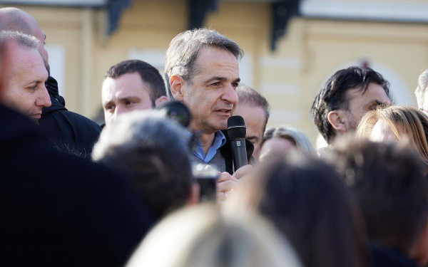 Το σχέδιο Μητσοτάκη μέχρι τις εκλογές στις 9 Απριλίου, ο Σκέρτσος, η Ασημακοπούλου και ο Μεϊμαράκης