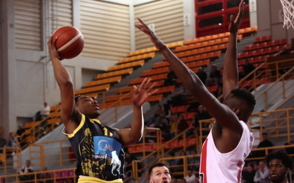 Φάιναλ-8 κυπέλλου μπάσκετ: Υπέκυψε στον ανώτερο Ολυμπιακό και αποκλείστηκε ο Άρης (βίντεο)