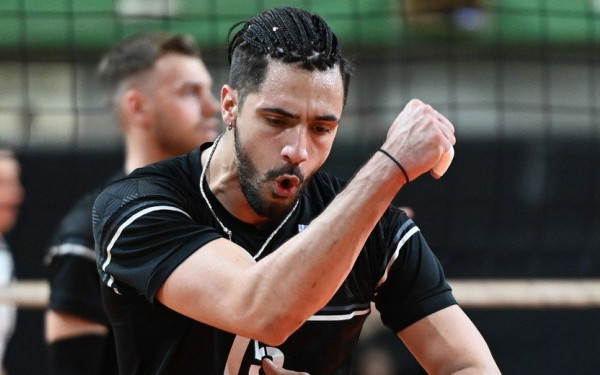 Βόλεϊ: Εύκολο πέρασμα του ΠΑΟΚ από τη Νέα Σμύρνη (βίντεο)