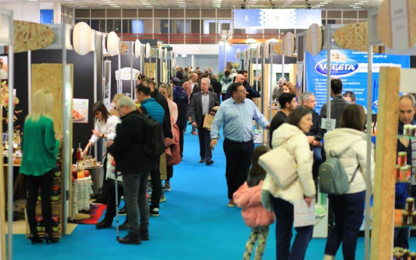 Αυξημένοι οι Έλληνες και ξένοι εμπορικοί επισκέπτες  σε Detrop και Oenos