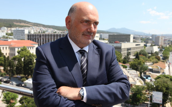 ΕΥΑΘ - Άγις Παπαδόπουλος στη «ΜτΚ»: Δεν μετακυλίουμε το κόστος της ενεργειακής κρίσης στους καταναλωτές 