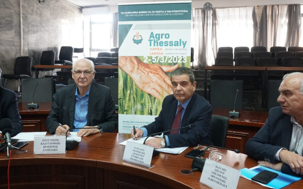 Επεκτείνεται η συνεργασία ΔΕΘ- Helexpo και Δήμου  Λαρισαίων για την Agrothessaly