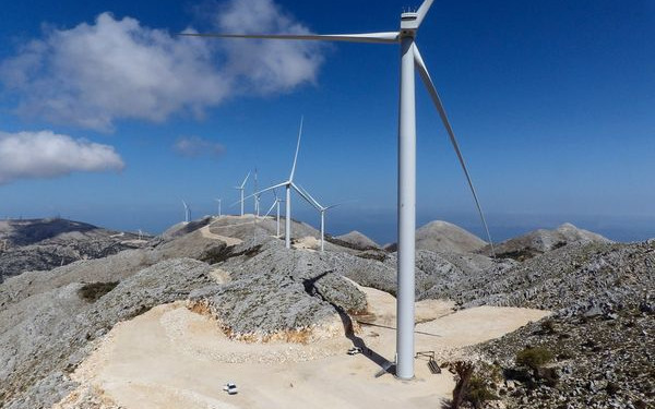 Ισχυρή προειδοποίηση ΕΕ για αλόγιστη χωροθέτηση Αιολικών Σταθμών σε προστατευόμενες περιοχές στην Ελλάδα
