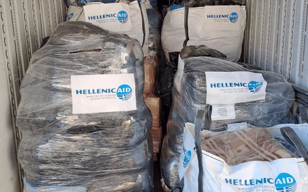 Φεύγει αύριο το πρωί το δεύτερο κύμα αλληλεγγύης για τους σεισμοπαθείς της Τουρκίας και της Συρίας