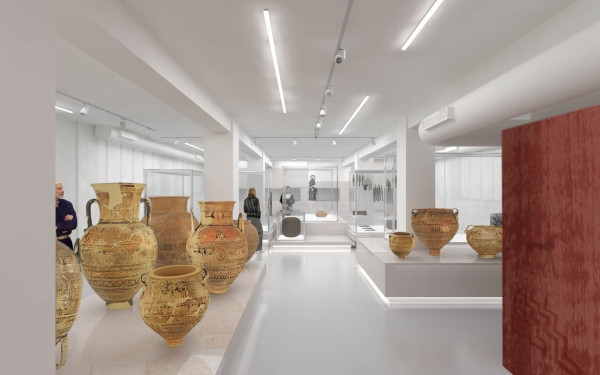 Άργος: η πόλη αποκτά σύντομα ένα σύγχρονων προδιαγραφών Αρχαιολογικό Μουσείο 