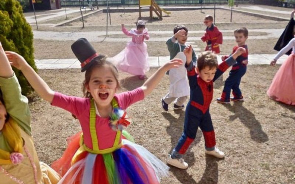 Αποκριάτικες εκδηλώσεις για τα παιδιά στο «Open Mall Galerius» από τον ΕΣΘ