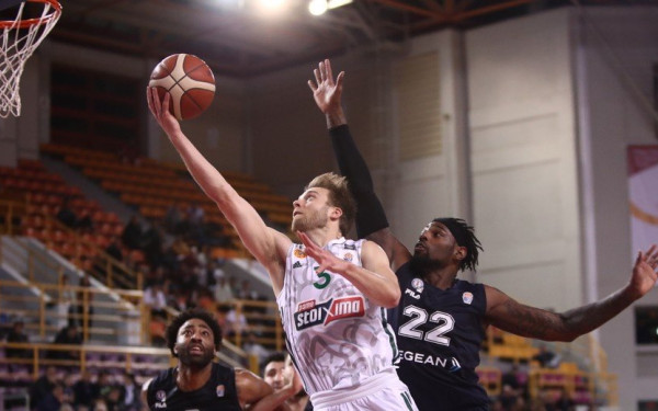 Φάιναλ-8 κυπέλλου μπάσκετ: Ο Παναθηναϊκός πέρασε από τον Κολοσσό και πάει σε ντέρμπι με τον Ολυμπιακό (βίντεο)