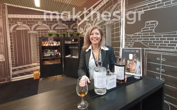 Dorodouli: To πρώτο 100% ελληνικό ρούμι - Ως το καλοκαίρι και τζιν