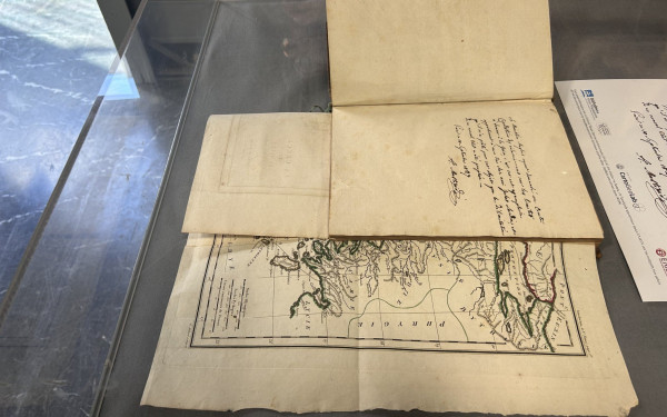 Θεσσαλονίκη: Το όραμα του Καποδίστρια για τα πρώτα σύνορα της Ελλάδας