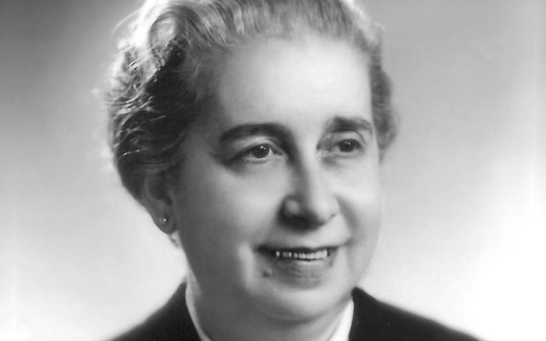 Ελένη Σκούρα: Όταν η Θεσσαλονίκη πρωτοπορούσε εκλέγοντας την πρώτη γυναίκα βουλευτή