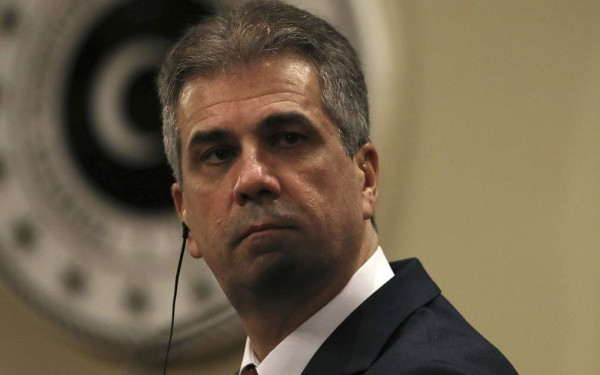 Πρώτη επίσκεψη υπουργού του Ισραήλ στην Ουκρανία μετά τη ρωσική εισβολή