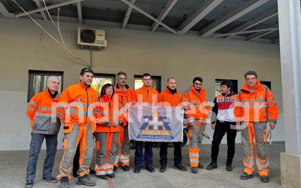 «Έλληνες Διασώστες»: Μας έλεγαν «ευχαριστώ» που ανασύραμε τις σορούς των συγγενών τους