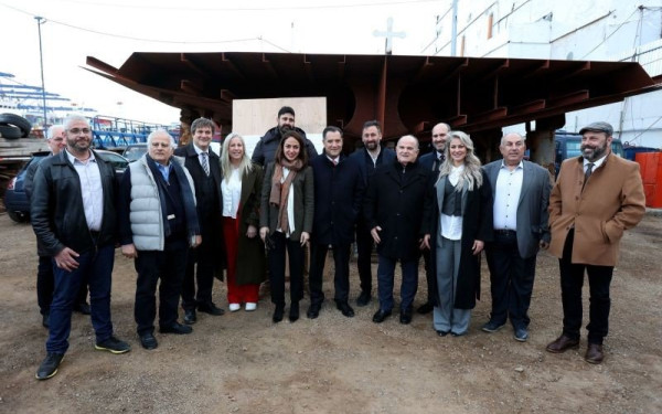 Ηλεκτροκίνηση πλοίων: Στη γραμμή Κρήτη-Γαύδος το πρώτο υβριδικό πλοίο