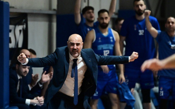 Μπάσκετ: Παραίτηση του Γυμνόπουλου από τον Ηρακλή