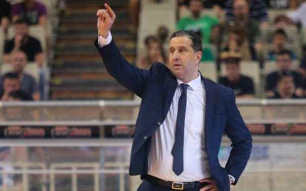 Μπάσκετ: Ο Φώτης Τακιανός ανέλαβε τον ΠΑΟΚ