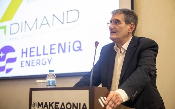 Ημερίδα ΜτΚ και makthes.gr - Χρήστος Γιαννούλης: Βαθύτατη προσβολή η μικρή συμμετοχή της Βόρειας Ελλάδας στο Ταμείο Ανάκαμψης