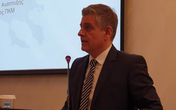 Γιουτίκας για Δυτικό Προαστιακό Θεσσαλονίκης: Ανάδοχος το 2025 και ολοκλήρωση το 2027 (βίντεο)