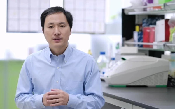 Το Χονγκ Κονγκ δέχτηκε τον επιστήμονα που επεξεργάζονταν ανθρώπινο DNA εμβρύων