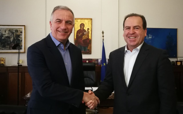 Ο Παναγιώτης Κετικίδης προ των πυλών της προεδρίας της ΑΖΚ