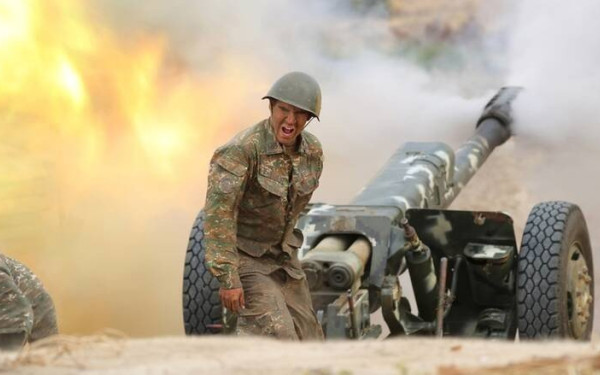 Αρμενία-Αζερμπαϊτζάν: Ειρηνευτική πρόταση «στο τραπέζι» για το Ναγκόρνο Καραμπάχ