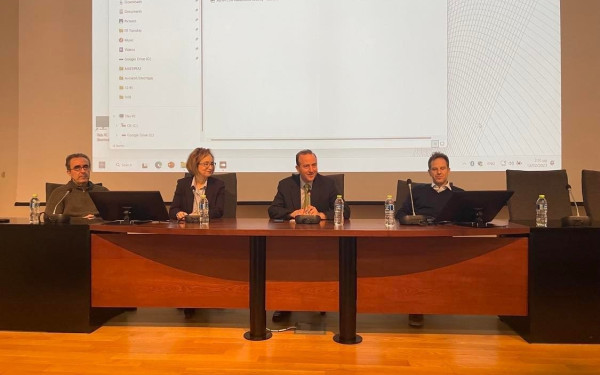 Οι πολίτες σε ρόλο ερευνητή μέσω του «Κόμβου Επιστήμης» του ΑΠΘ