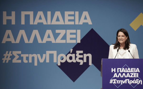 Ν. Κεραμέως: Μεγάλες αλλαγές επιτέλους υλοποιούνται και μπορούμε να κοιτάξουμε τους πολίτες στα μάτια 