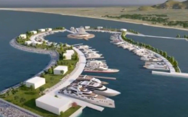 Κέρκυρα: Σκέψεις για πλωτό νησί... αλά Ντουμπάι 