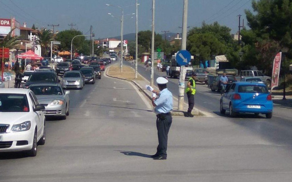 Αυξημένα μέτρα της Τροχαίας από τις 19 έως τις 22 Μαΐου σε όλη την επικράτεια για τις εκλογές