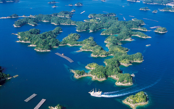 Η Ιαπωνία ξαναμέτρησε τα νησιά της και τα βρήκε... διπλάσια